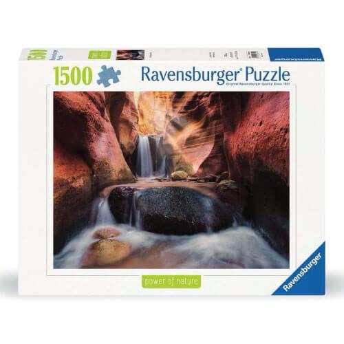 Ravensburger Red Canyon Falls Сложувалка