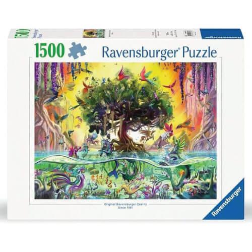 Ravensburger Beautiful Sea Unicorn and Friends Сложувалка