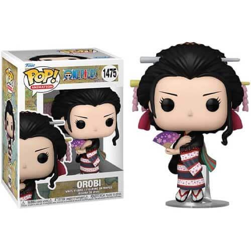 Funko Pop! One Piece - Orobi (Wano) #1475 Фигура