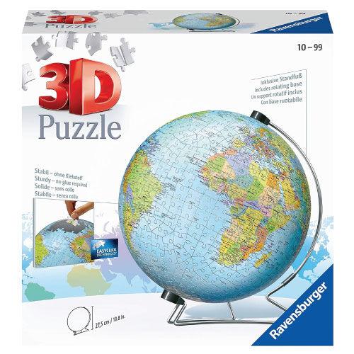 Ravensburger World Globe Сложувалка