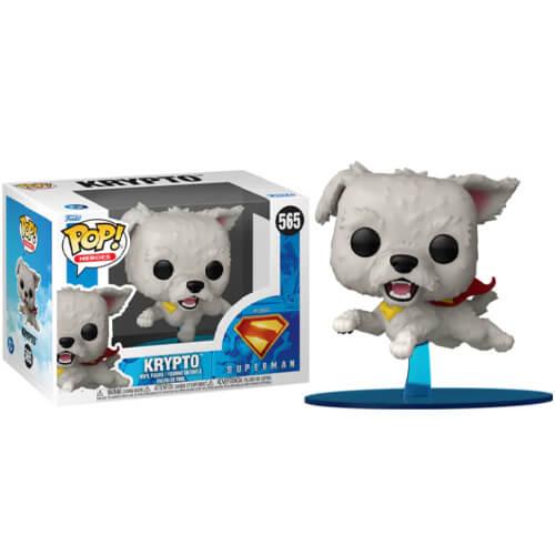 Funko Pop! Superman-Krypto #565 Фигура