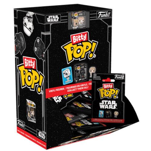 Funko Bitty Pop! Singles: Star Wars (Blind Bag/Random) Vinyl Figures Фигура