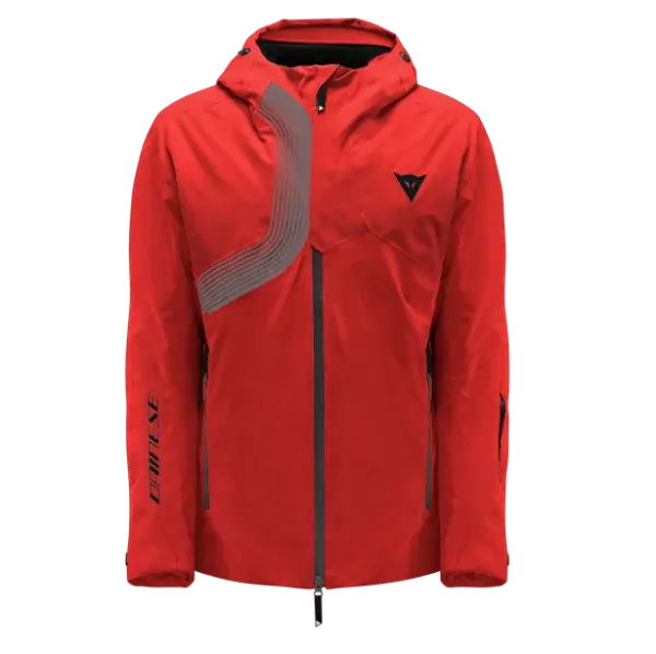 Dainese Јакна HP LEGDE, црвена, XL