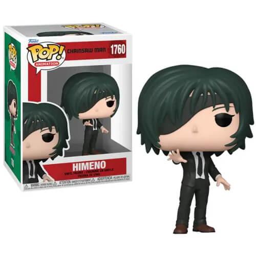 Funko Pop! Animation: Chainsaw Man - Himeno #1760 Фигура
