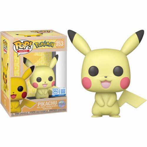 Funko Pop! Pokemon - Pikachu (Soft Color) (Special Edition) #353 Фигура