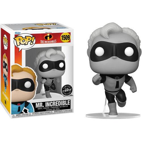Funko Pop! The Incredibles (20th Anniversary) - Mr. Incredible #1509 CHASE Фигура
