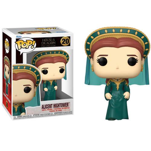 Funko Pop! Game of Thrones House of the Dragon: Day of the Dragon - Allicent Hightower #20 Фигура