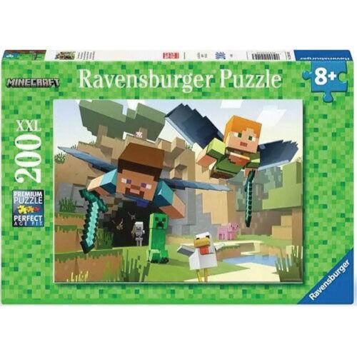 Ravensburger Minecraft Adventures Сложувалка