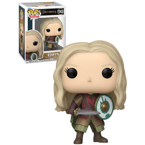 Funko Pop! Movies: The Lord of the Rings - Battle Eowyn* #1743 Фигура