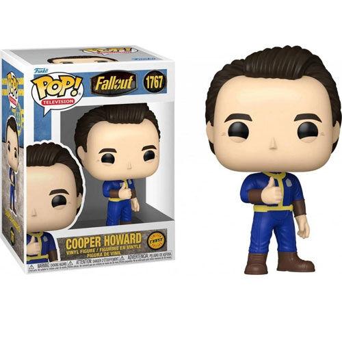 Funko Pop! Television: Fallout - Vault Boy #1767 CHASE Фигура