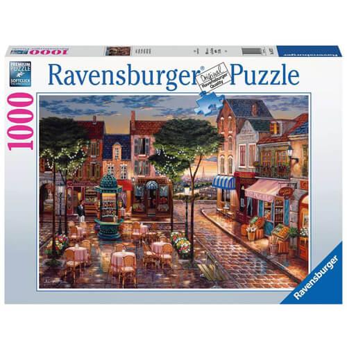 Ravensburger Paris Impressions Сложувалка