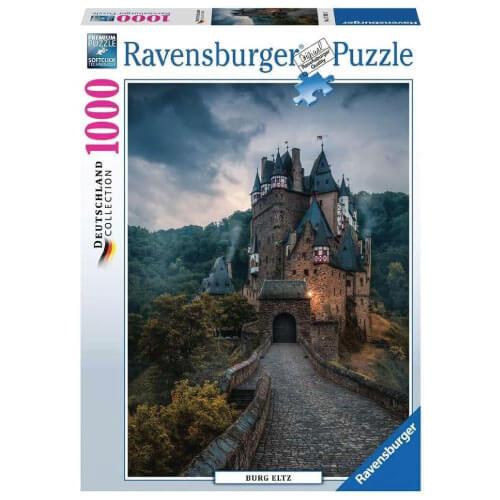 Ravensburger Eltz Castle Сложувалка