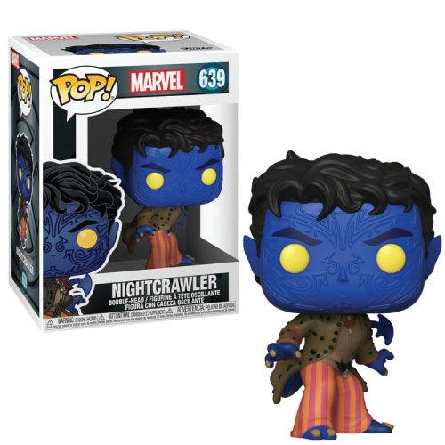Funko POP! Marvel: X-Men 20th - Nightcrawler Bobble-Head #639 Фигура