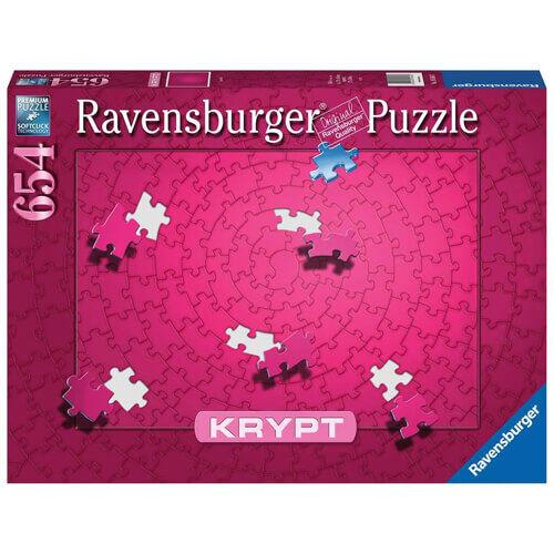 Ravensburger Krypt Pink Сложувалка