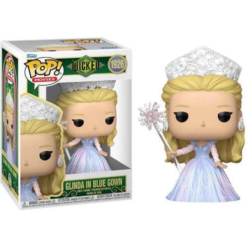 Funko Pop! Movies: Wicked - Glinda in Blue Gown​ #1926 Фигура