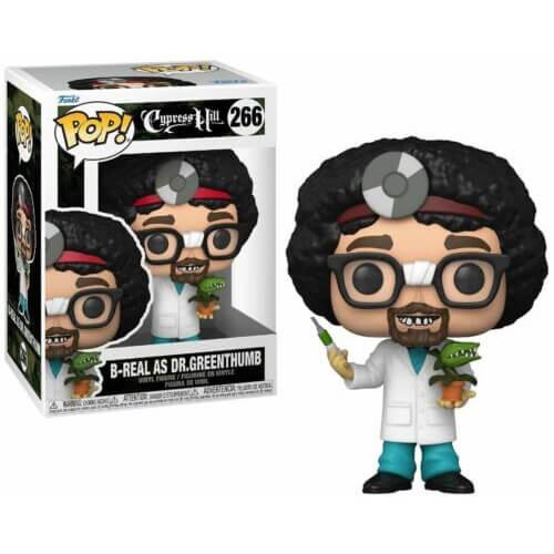 Funko Pop! Cypress Hill - B Real as Dr. Greenthumb #266 Фигура