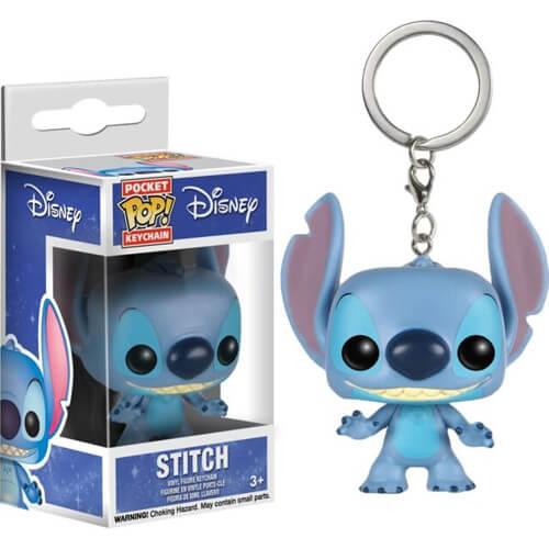 Funko Pocket Pop!: Disney - Stitch Vinyl Figure Keychain Приврзок