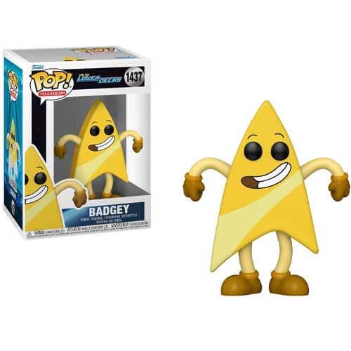 Funko Pop! Star Trek Lower Decks - Badgey #1437 Фигура