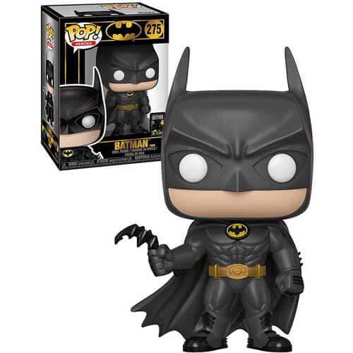 Funko Pop! Batman 80 Years - Batman (1989) #275 Фигура