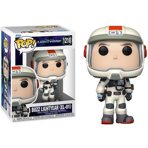 Funko Pop! Lightyear - Buzz Lightyear (XL-01 Suit) #1210 Фигура
