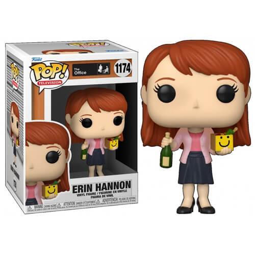 Funko Pop! The Office - Erin Hannon (with Happy Box & Champagne) #1174 Фигура