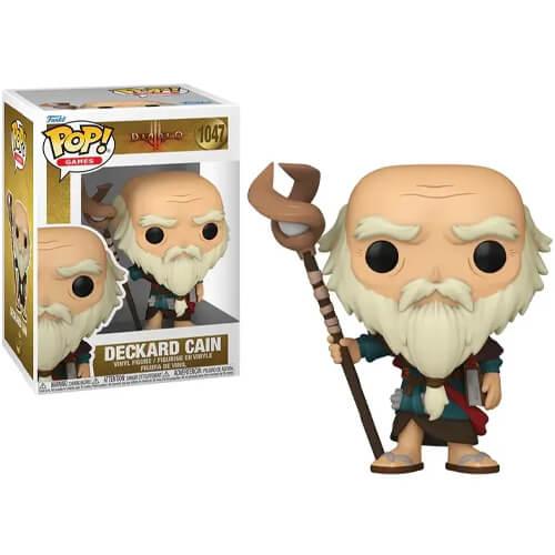 Funko Pop! Games: Diablo 3 - Deckard Cain #1047 Фигура