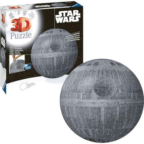 Ravensburger Star Wars Death Star Сложувалка