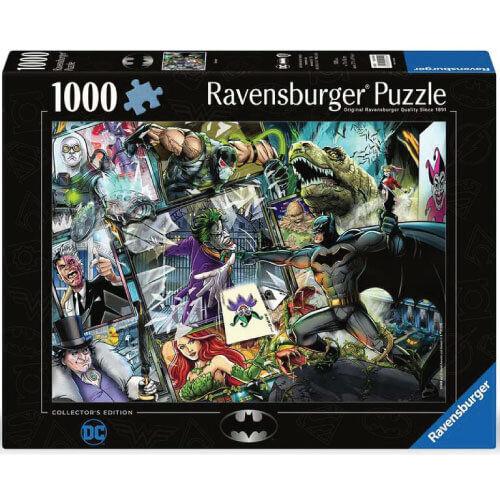 Ravensburger Batman Collectors Edition Сложувалка