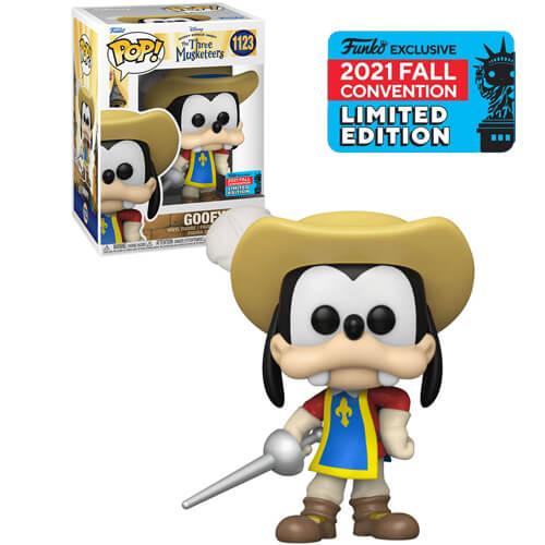 Funko Pop! The Three Musketeers - Goofy (2021 Fall Convention Limited Edition) #1123 Фигура