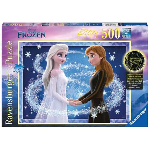 Ravensburger Sisters Forever Star Line Сложувалка