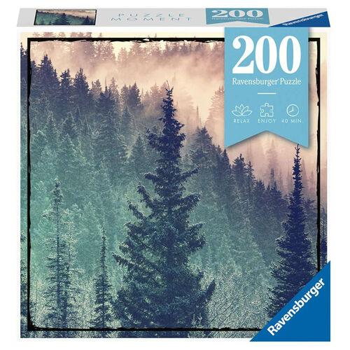 Ravensburger Puzzle Moment 200: Wood Сложувалка