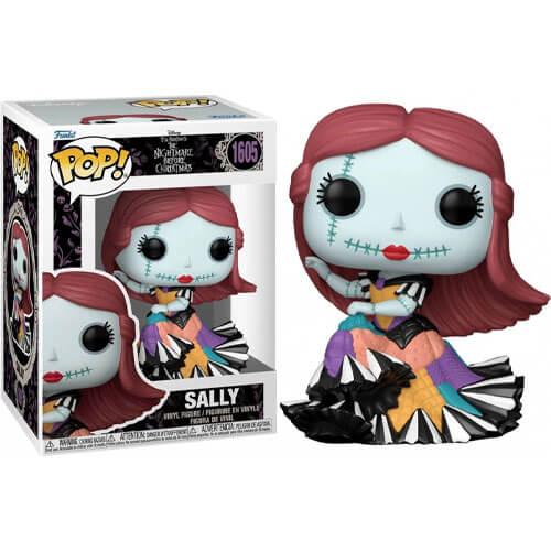 Funko Pop! Disney: The Nightmare Before Christmas - Sally (Couture) #1605 Фигура