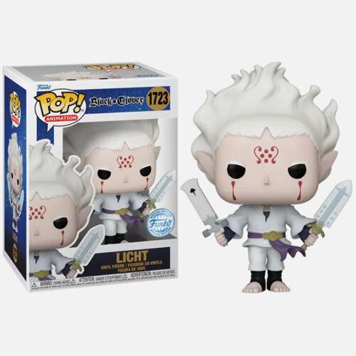 Funko Pop! Black Clover - Licht with Swords (Special Edition) #1723 Фигура