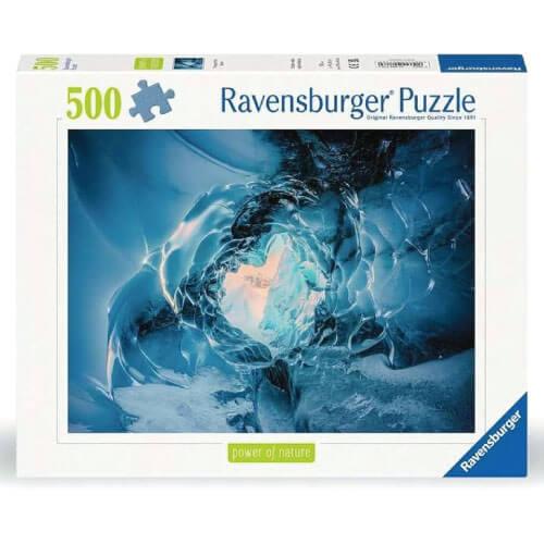 Ravensburger The Eye of the Glacier Сложувалка