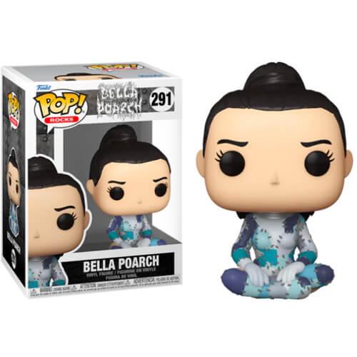 Funko Pop! Rocks Bella Poarch #291 Фигура