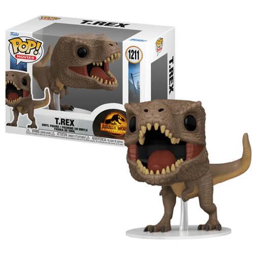 Funko Pop! Jurassic World Dominion - T-Rex #1211 Фигура