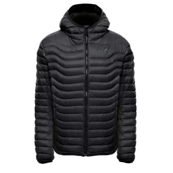 Dainese Јакна LIGHT DOWNJACKET, црна, XL