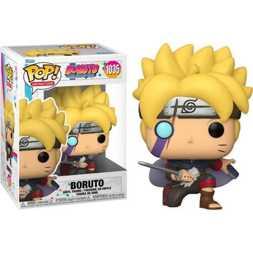 Funko Pop! Boruto - Boruto with Marks #1035 Фигура