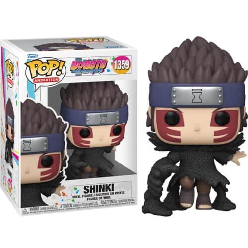 Funko Pop! Boruto - Shinki #1359 Фигура