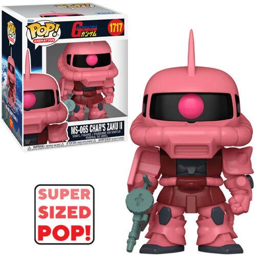 Funko Pop! Mobile Suit Gundam - MS-06S Char's Zaku #1717 Vinyl Figure (6″) Фигура