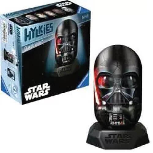 Ravensburger Hylkies - Darth Vader Сложувалка