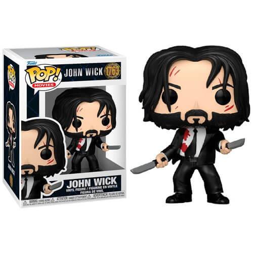 Funko Pop! Movies: John Wick #1763 Фигура