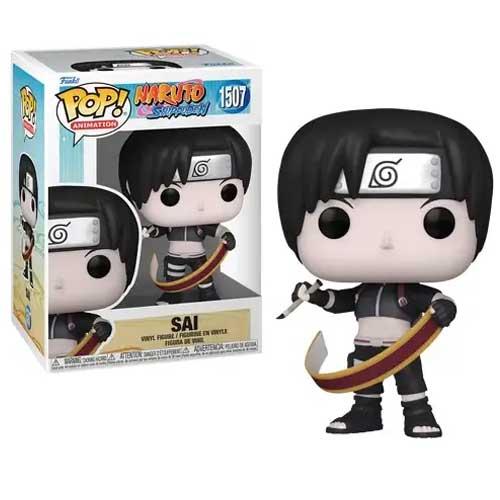 Funko Pop! Naruto Shippuden - Sai #1507 Фигура