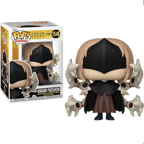 Funko Pop! Tokyo Ghoul Re - Hinami Fueguchi #1546 Фигура