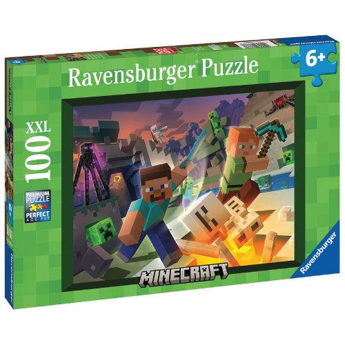 Ravensburger Monster Minecraft Сложувалка