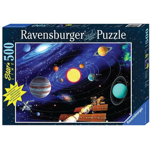 Ravensburger The Solar System (Starline) Сложувалка