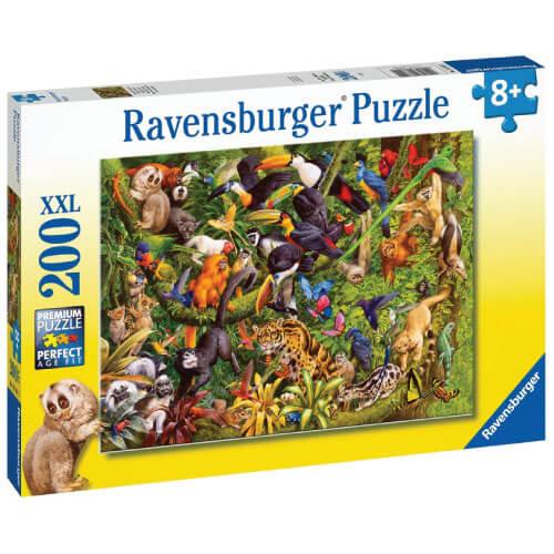 Ravensburger Marvelous Menagerie Сложувалка