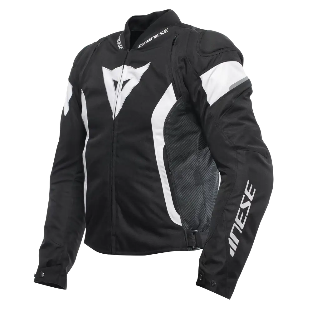 Dainese Јакна AVRO 5 TEX, црна, 62