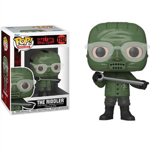 Funko Pop! The Batman - The Riddler #1192 Фигура