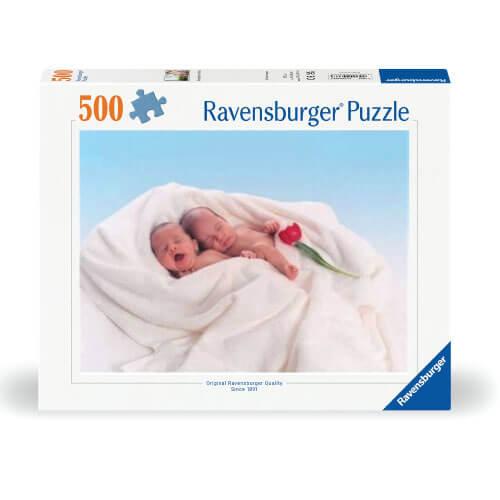 Ravensburger Twins Сложувалка